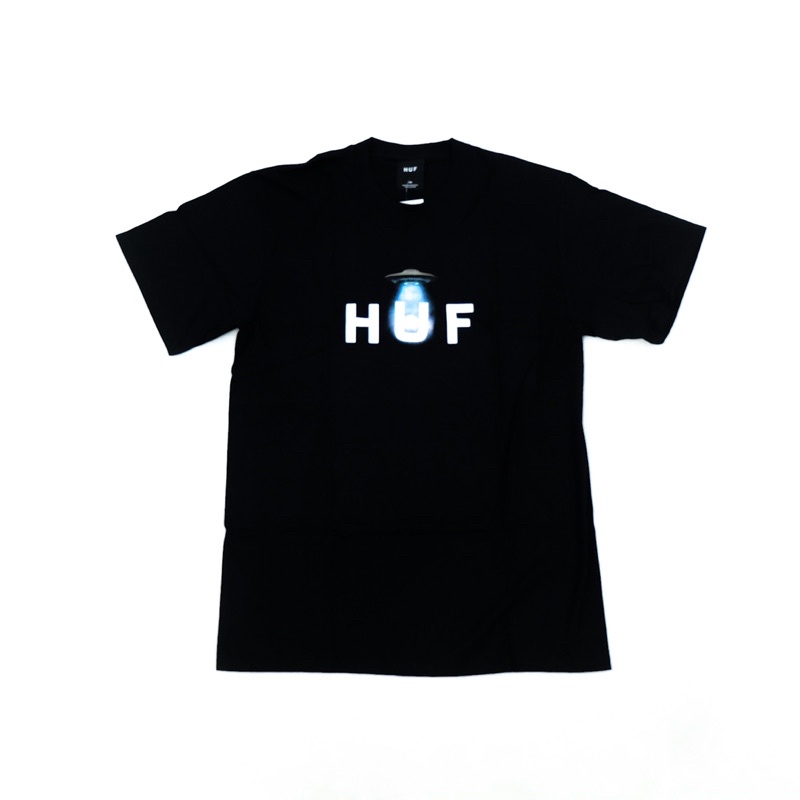 Kaos HUF Abducted Tee Original