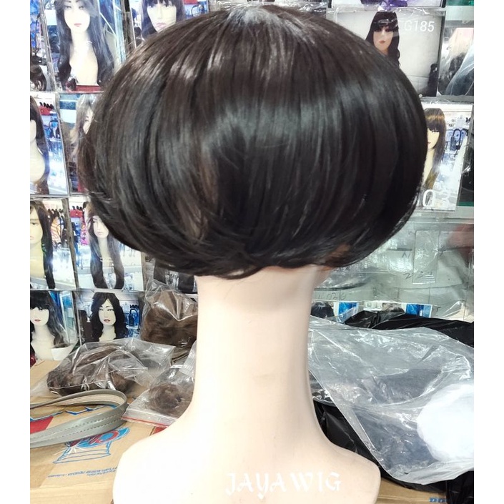 Penutup Botak Pria Rambut Palsu Untuk Menutupi Botak Bagian Tengah Rambut