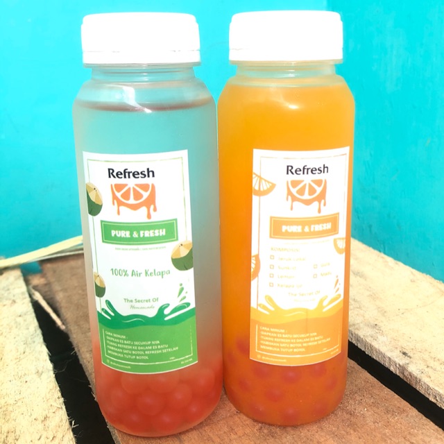 

AIR KELAPA BOBATUS