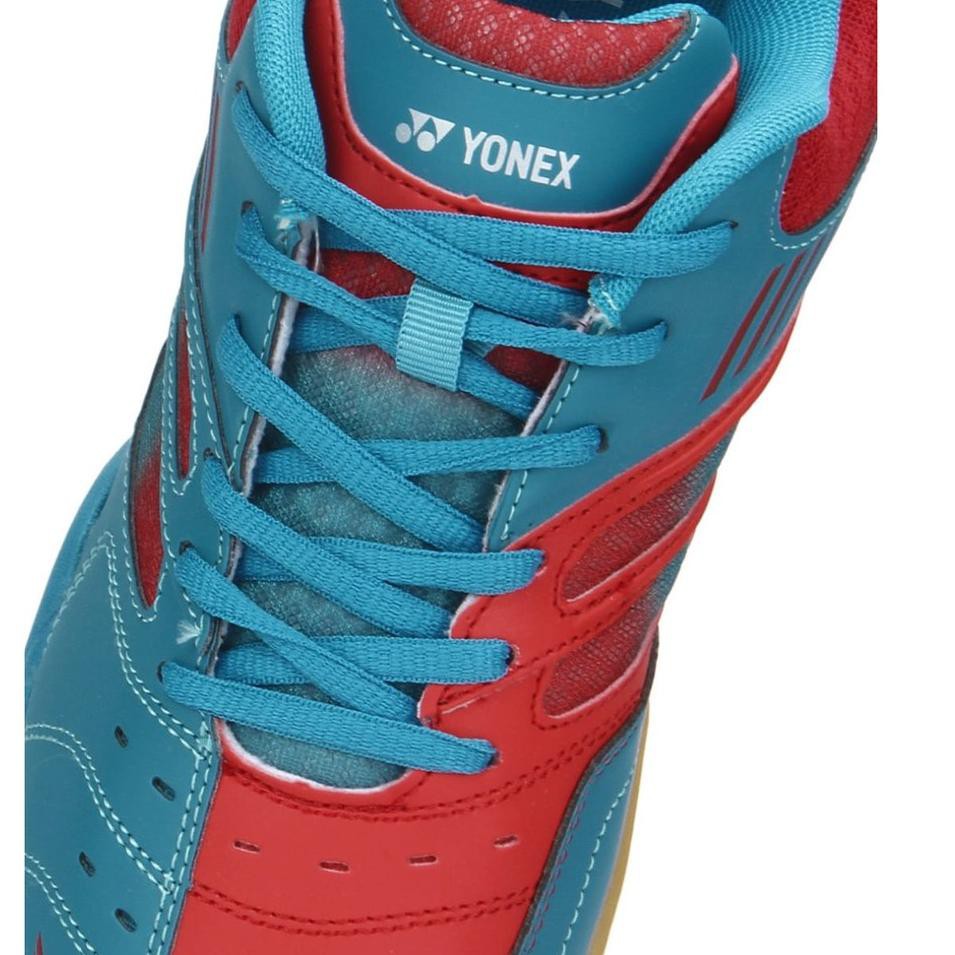 Let's Buy⇄ SEPATU BADMINTON BULUTANGKIS YONEX ALL ENGLAND 05 - Blue Red (100% ORIGINAL) ❣