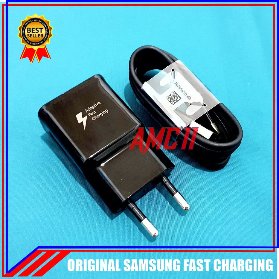 Charger Samsung Galaxy Note 8 ORIGINAL 100%  Fast Charging
