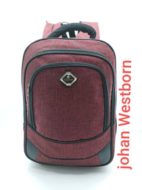 Tas Ransel Sekolah/ Kuliah Polo Ridas