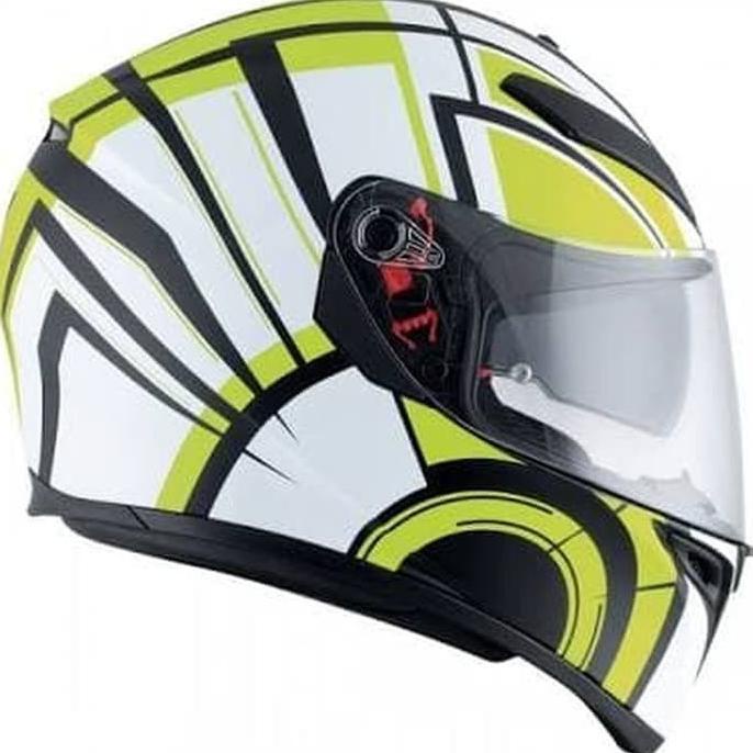 HELM AGV K3 SV AVIOR MATT FULL FACE