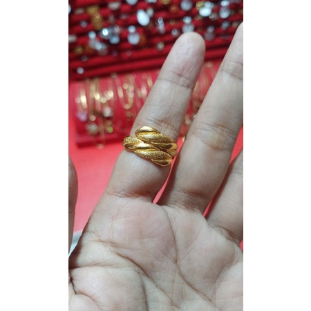 cincin lilit
