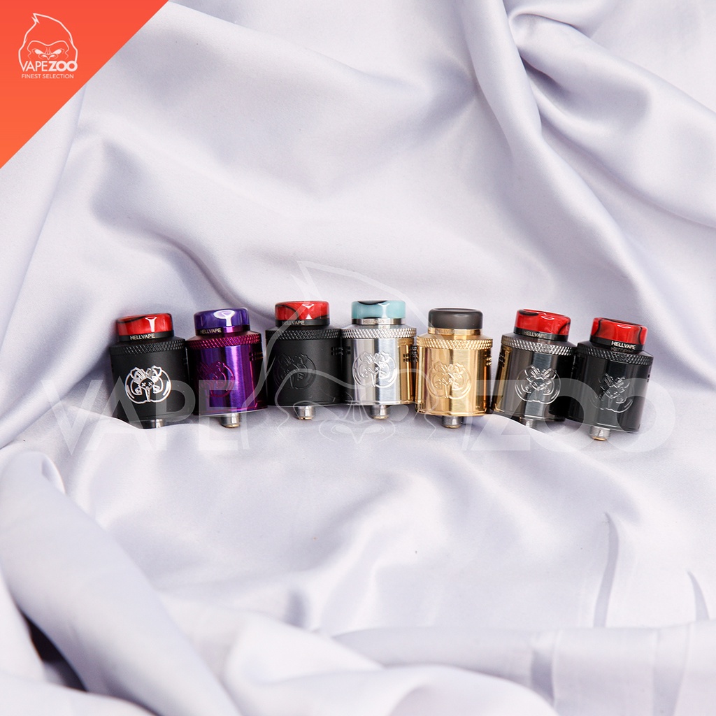 Drop Dead RDA 24mm