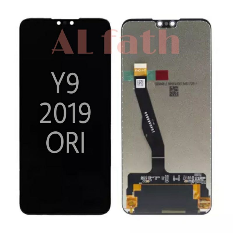 LCD TOUCHSCREEN HUAWEI Y9 2019 - ORI COMPLETE