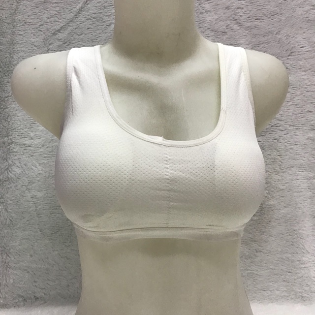 Bra sport kupu kupu