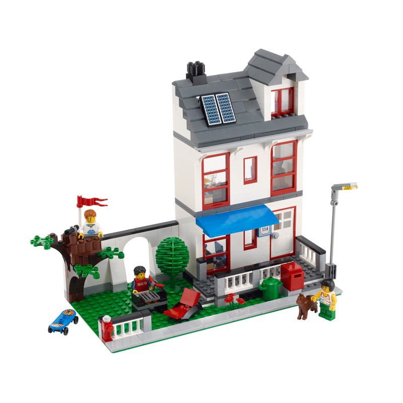 Lego City House - 8403