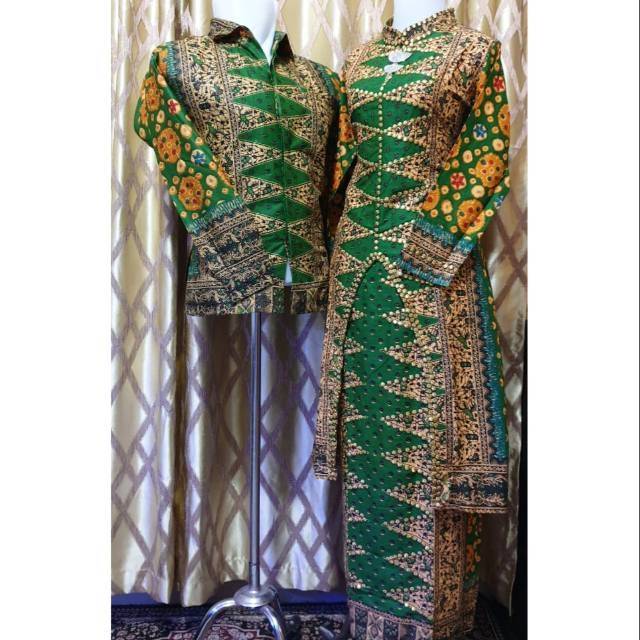 Batik couple juprian terbaru