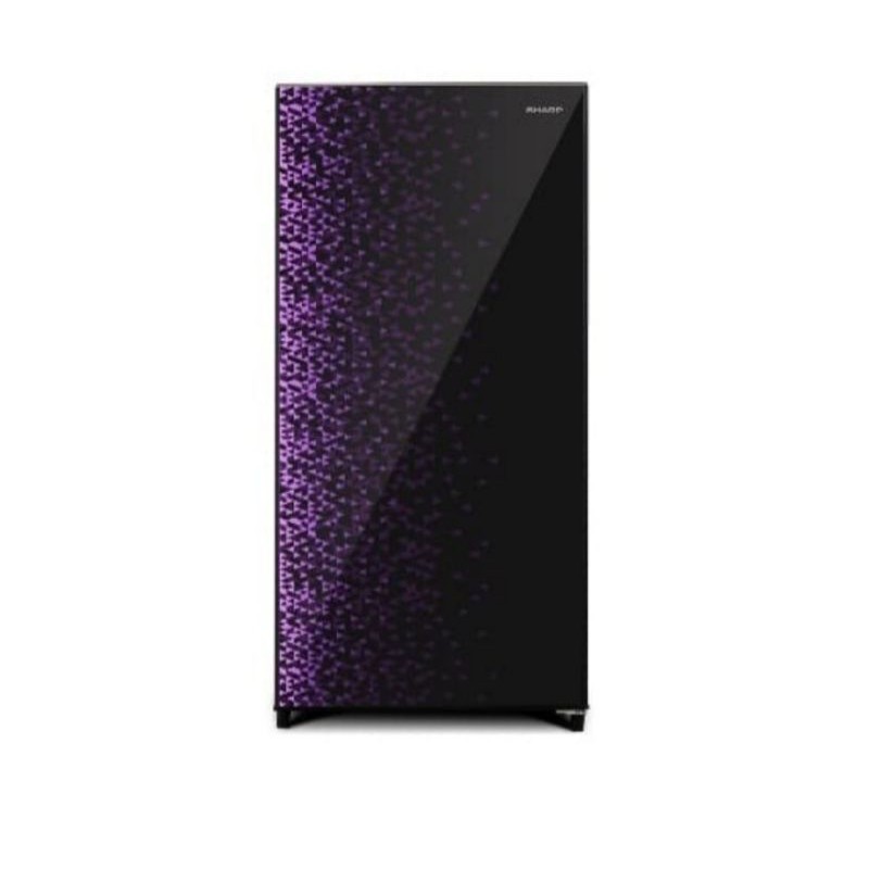 Kulkas 1 Pintu Sharp SJ-X165MG | Lemari es SJX165MG SJX 165 MG