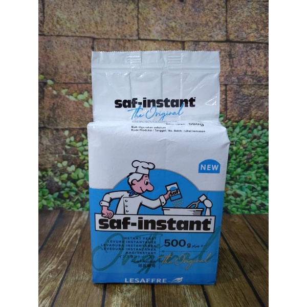 

RAGI SAF-INSTANT BLUE 500GRAM