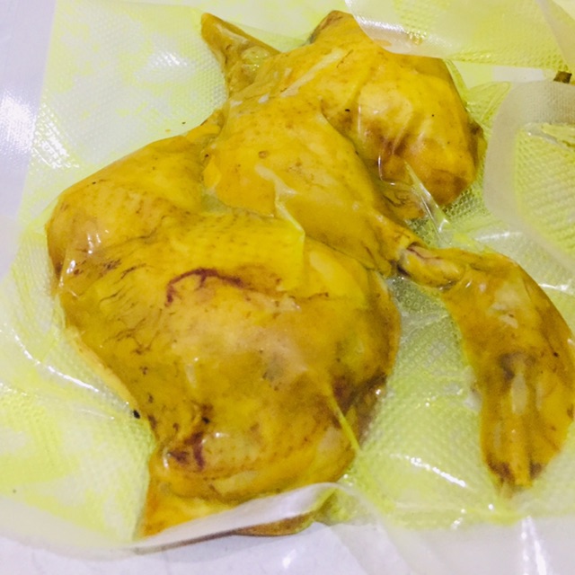 

Ayam ungkep isi 2 potong