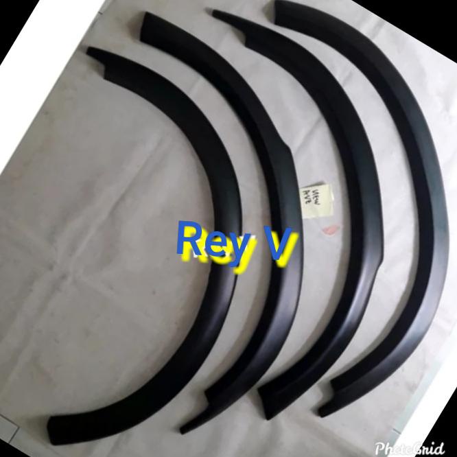 Over Fender Avanza New Piu 2010