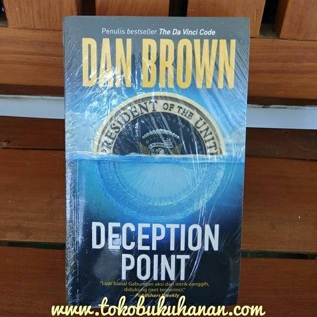 DECEPTION POINT : Dan Brown