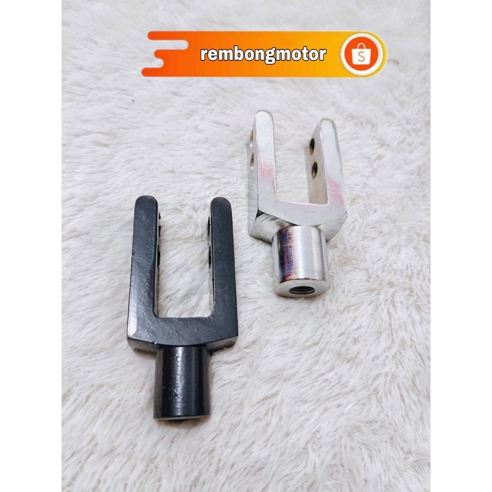 Peninggi Shock Depan Klx Belakang Klx S L Bf