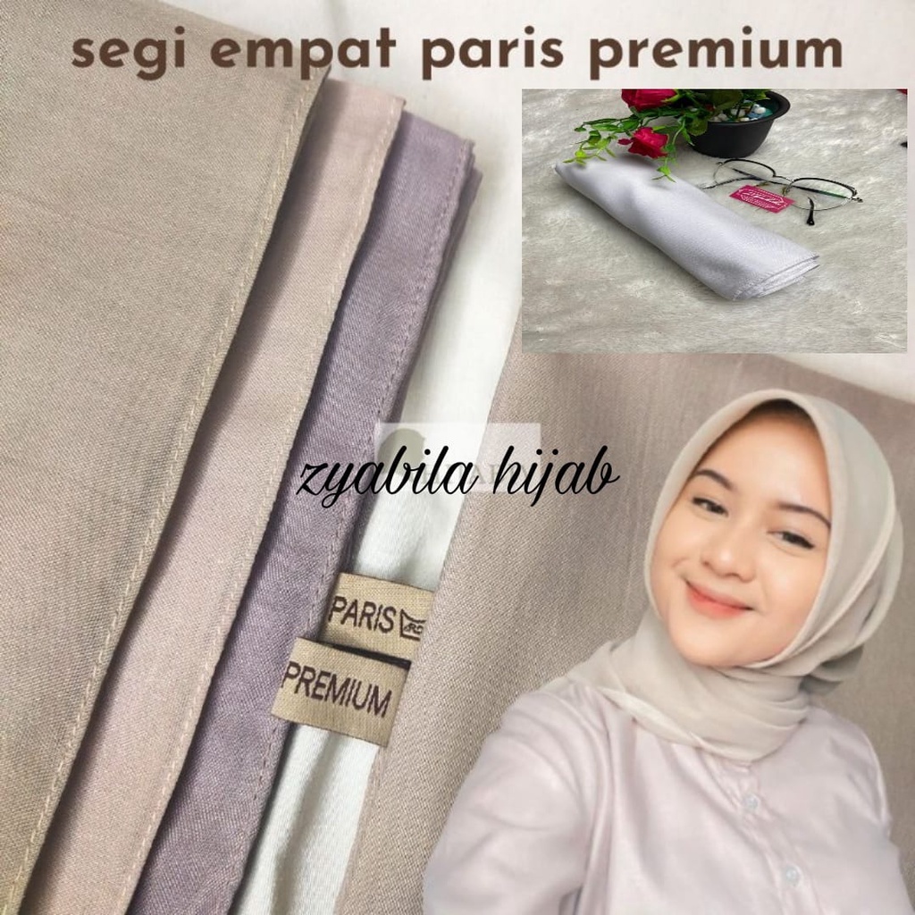 SEGI EMPAT PARIS PREMIUM ANTI LETOY JAIT TEPI