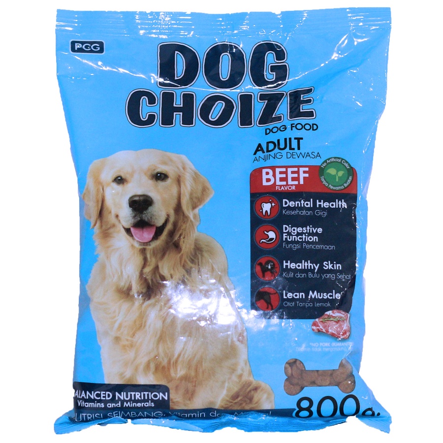 DOG CHOIZE