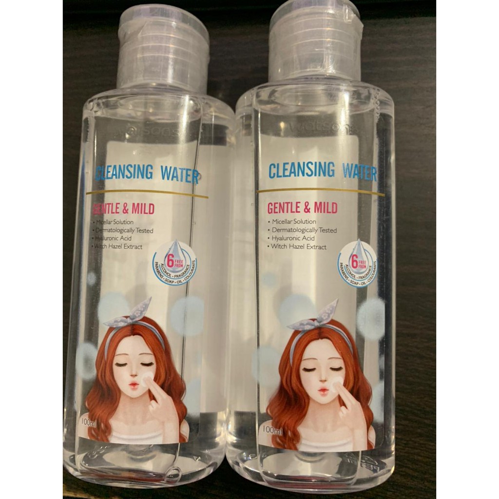 jual-watsons-cleansing-water-gentle-mild-100-ml-micellar-water