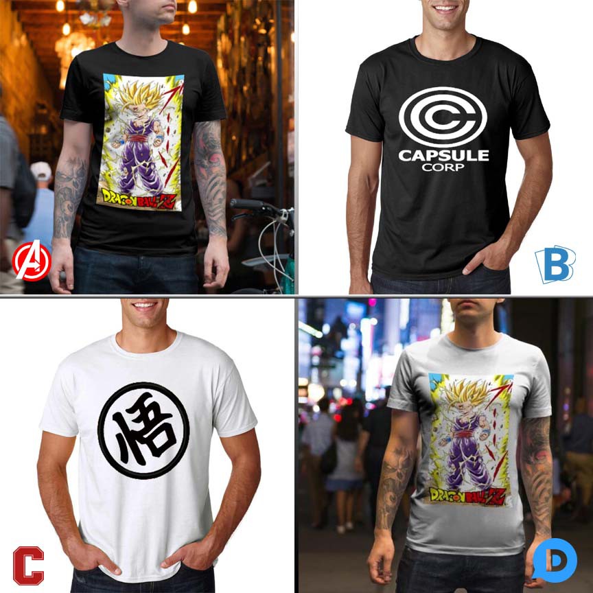 Kaos Dragon Ball