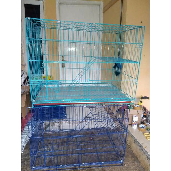 Kandang Lipat Jumbo tingkat 1