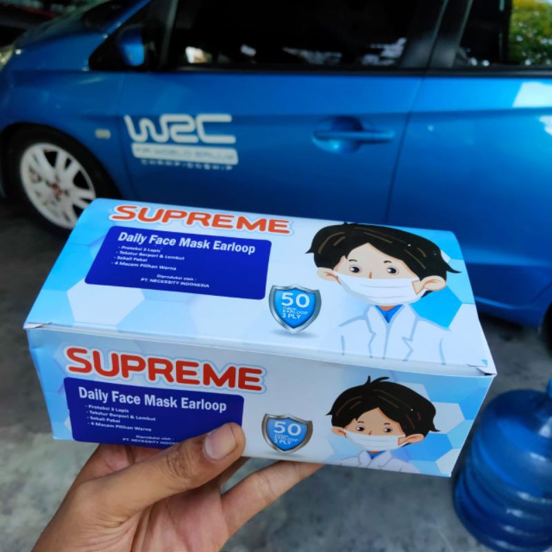 Masker Supreme