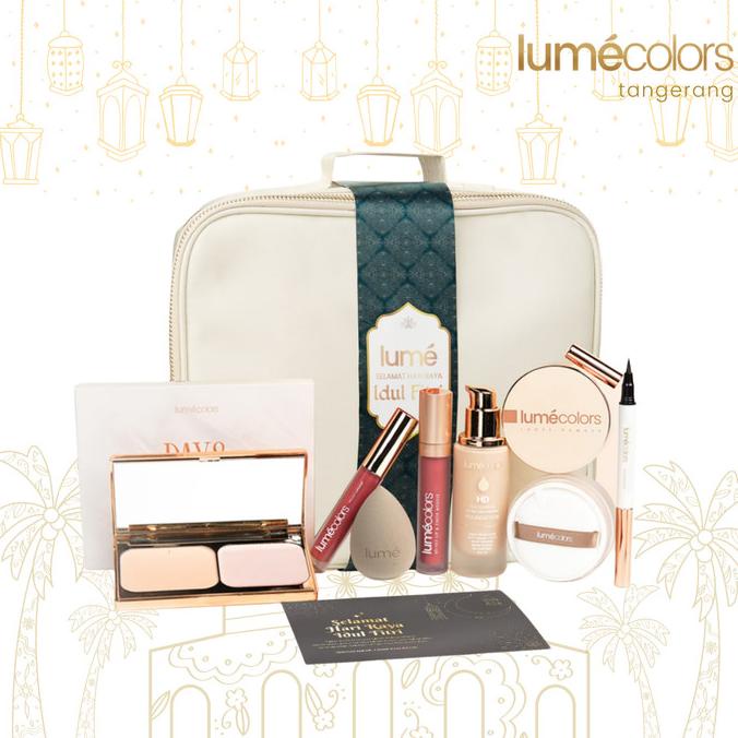 

Parsel Ramadan Beauty Hampers Lumecolors Parcel Makeup Lebaran Lapakjhugia
