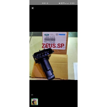 SENSOR AIR FLOW SENSOR MAF MAZDA6 MAZDA 6 ORIGINAL