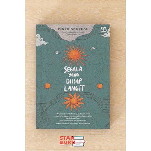 Segala yang Diisap Langit - Pinto Anugrah