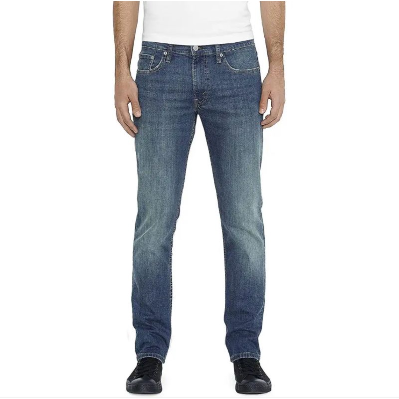 Levis Original 511 Slim Pumped Up