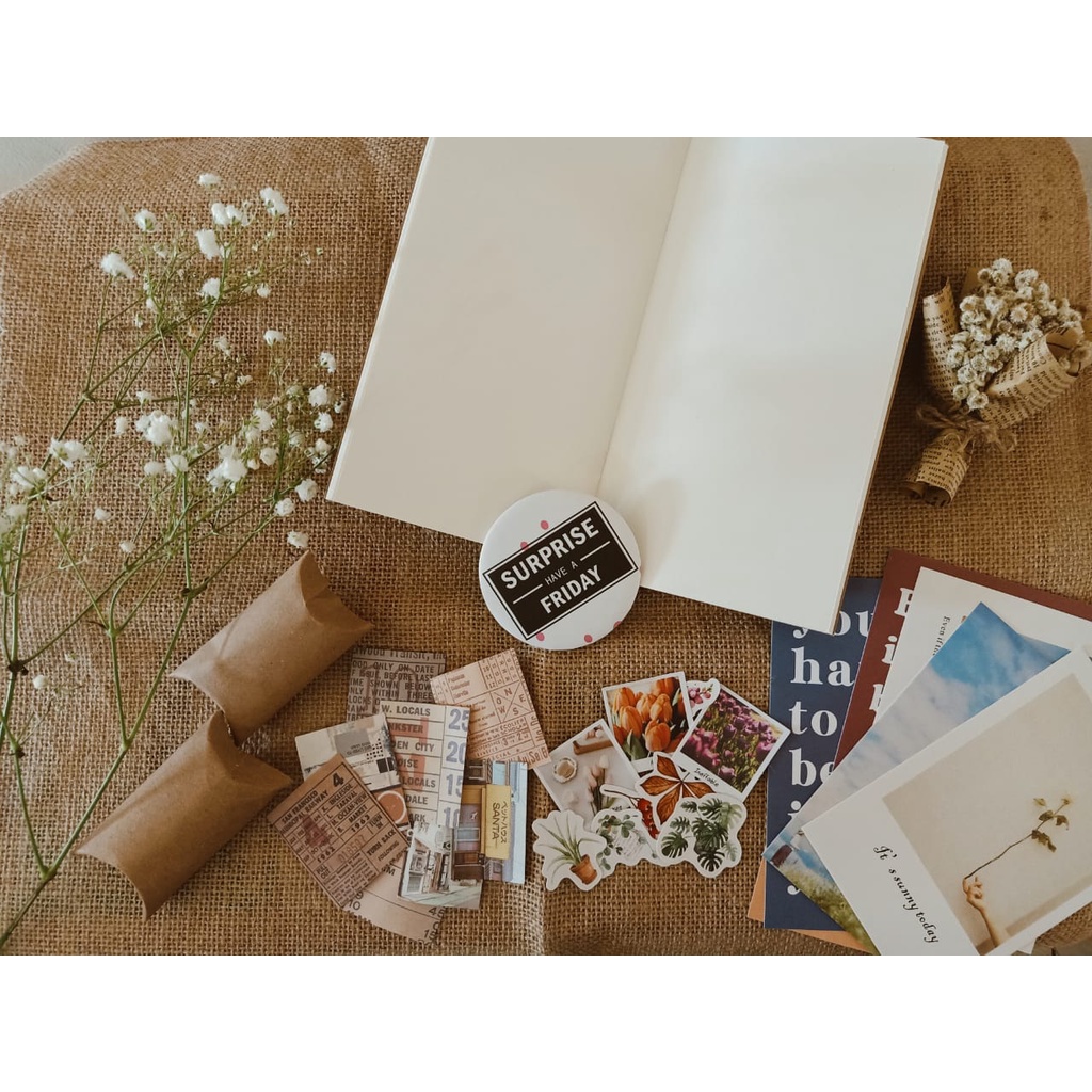 

Giftbox Stationary