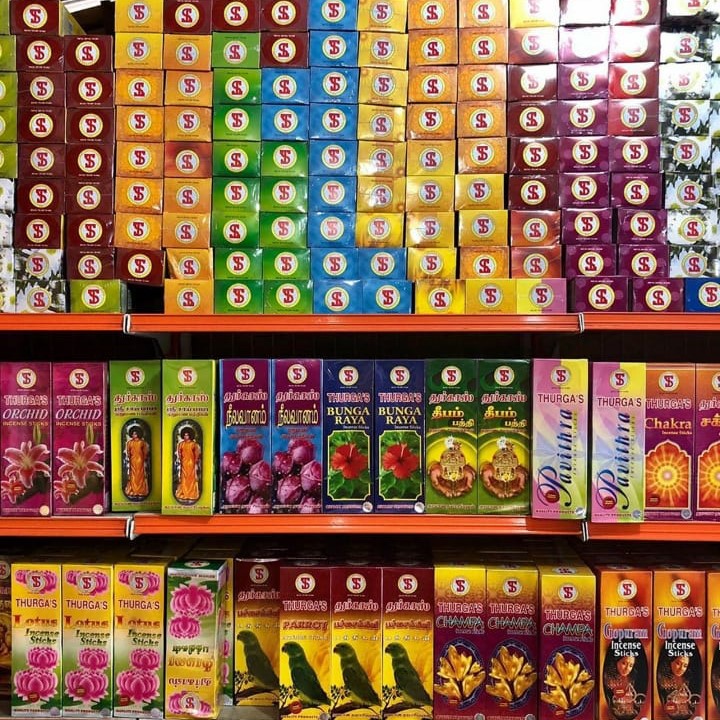 Dupa Hio Harum Merek Thurgas