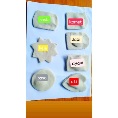 

Cireng mini isi Khas Bandung