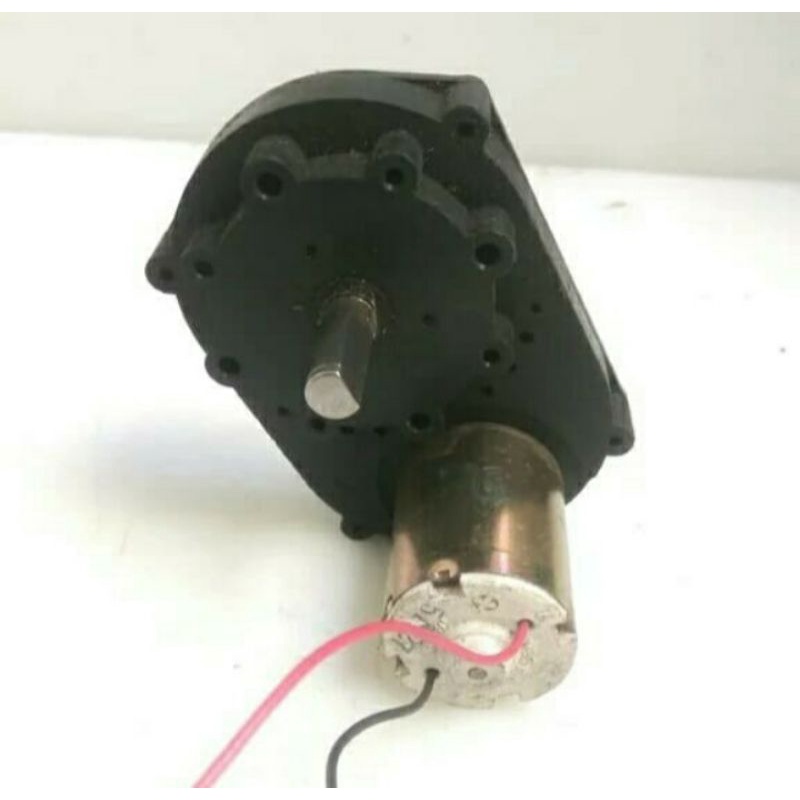 Gearbox Motor 12V Dc