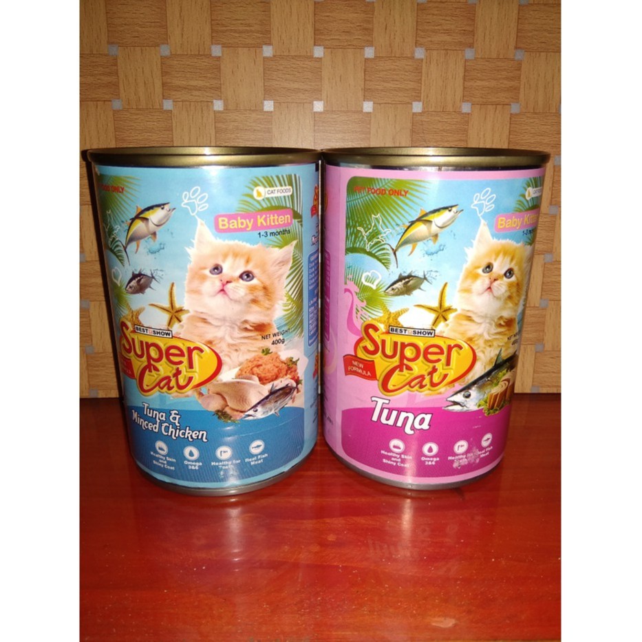 super cat baby kitten