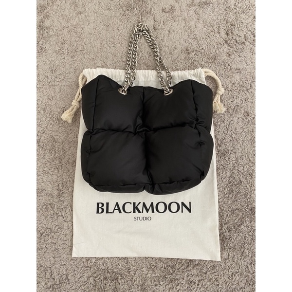 Blackmoon Puff Bag - Preloved