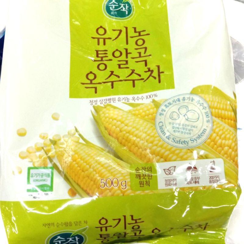 

Sempio Oksusuca/corn tea 500gr*