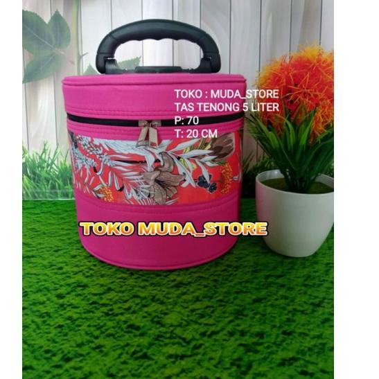 Super Obral TENONG MURAH 5 LITER TAS KONDANGAN