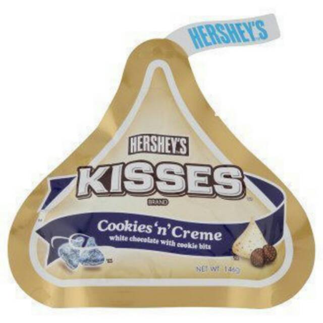 

Hersheys kisses 146g