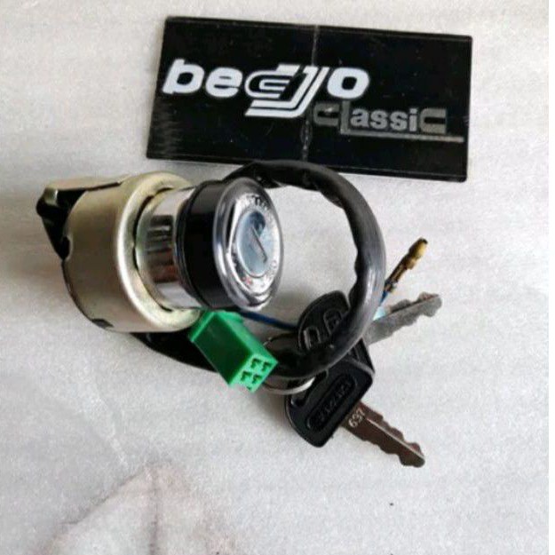 kunci kontak suzuki TRS original nos