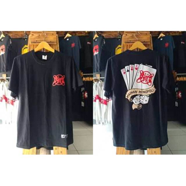 KAOS SLANK ~ BAJU SLANK ~ T-SHIRT SLANK
