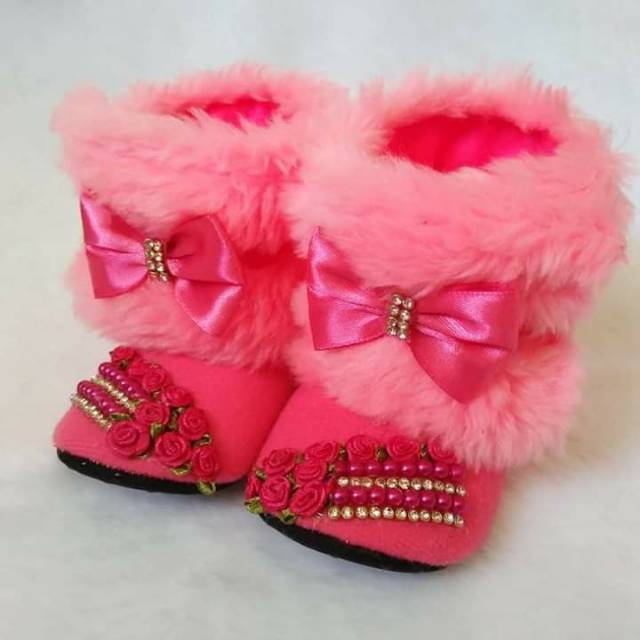 Boots bayi