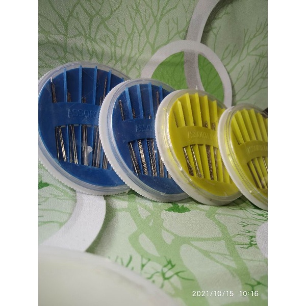 Jarum Tangan / Jarum jahit tangan /Jarum jahit