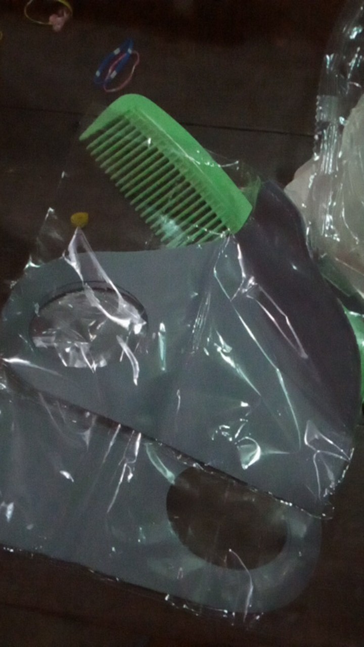 Masker Scuba Korea Tebal Gramasi 250-300