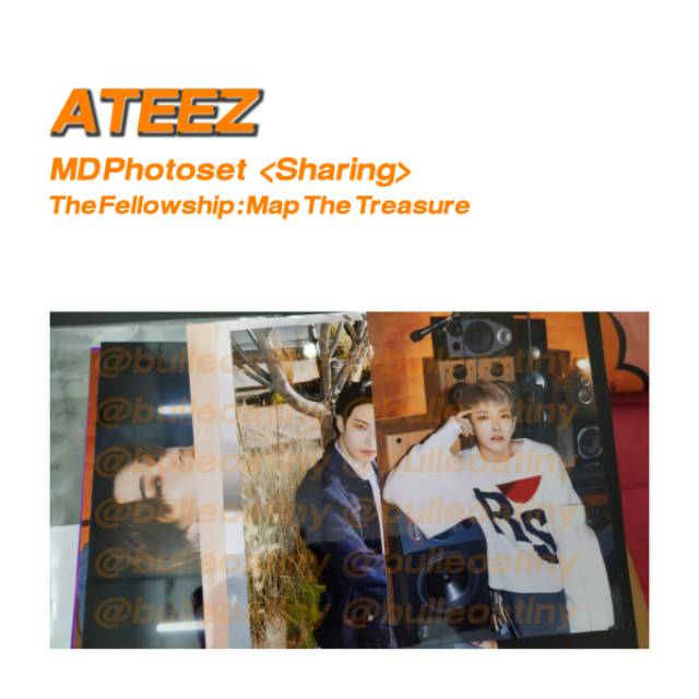 ATEEZ FELLOWSHIP MD