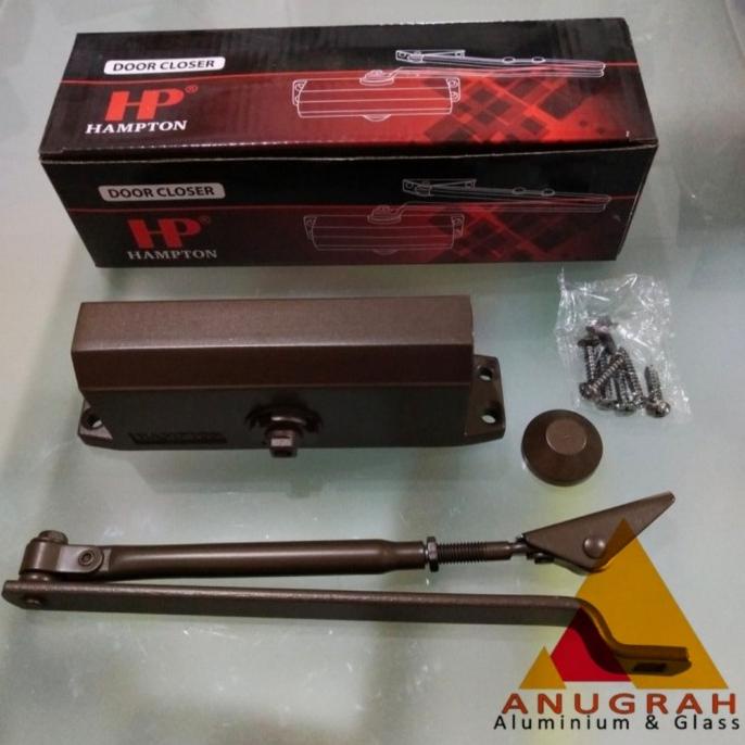 *****] Door Closer Hampton