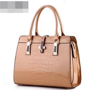 [Art. 342] TAS WANITA FASHION PESTA KERJA KANTOR KONDANGAN FORMAL ARISAN JX117 TAS KULIT GLOSSY CANT