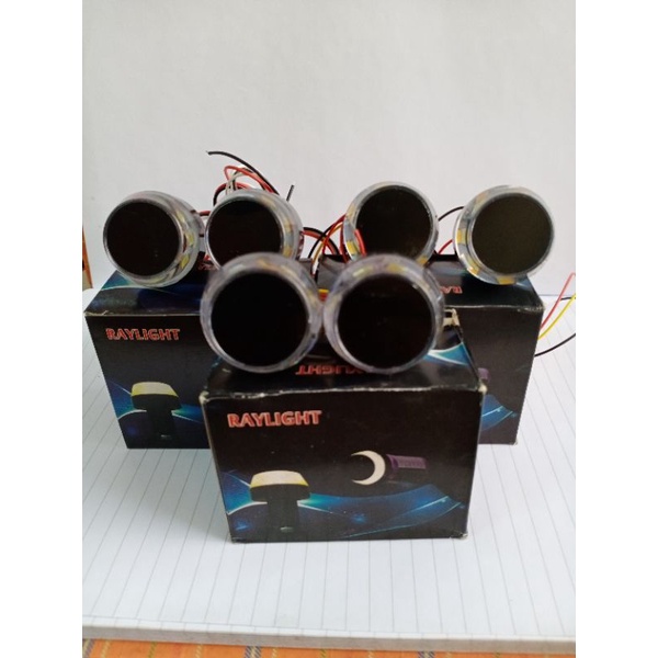 lampu jalu stang 2 warna / lampu bandul stang 2 warna