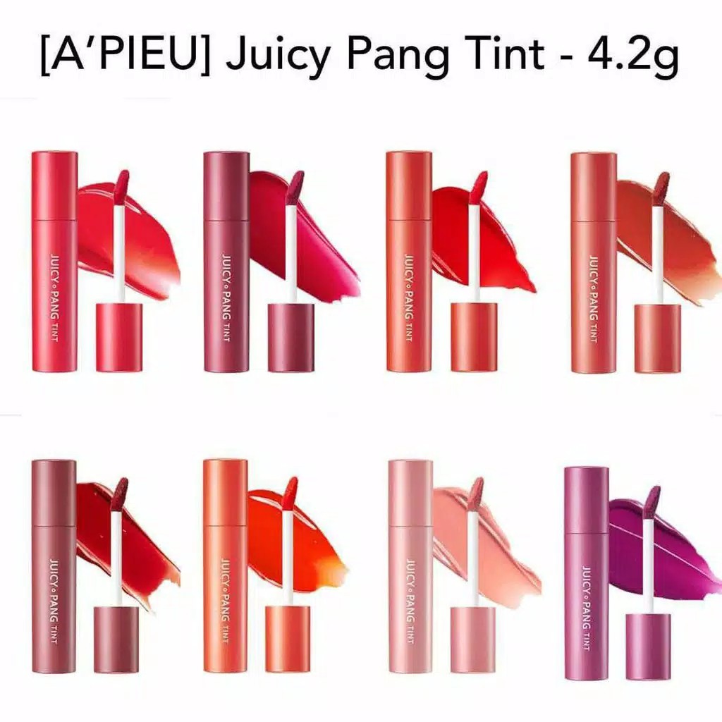 APIEU Juicy Pang Tint - A'PIEU