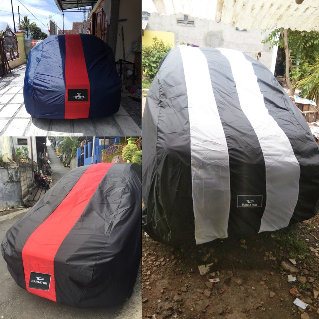 Body Cover Mobil SWIFT / Sarung Mobil Swift / Mantel Mobil Swift / Selimut Mobil Swift /Mantol Swift