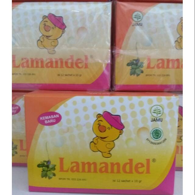 

LAMANDEL SACHET